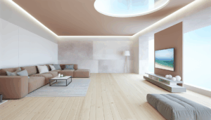 Lima Ide Dekorasi Kamar Tidur Kecil Supaya Terlihat Lebar dengan Teknik Visual